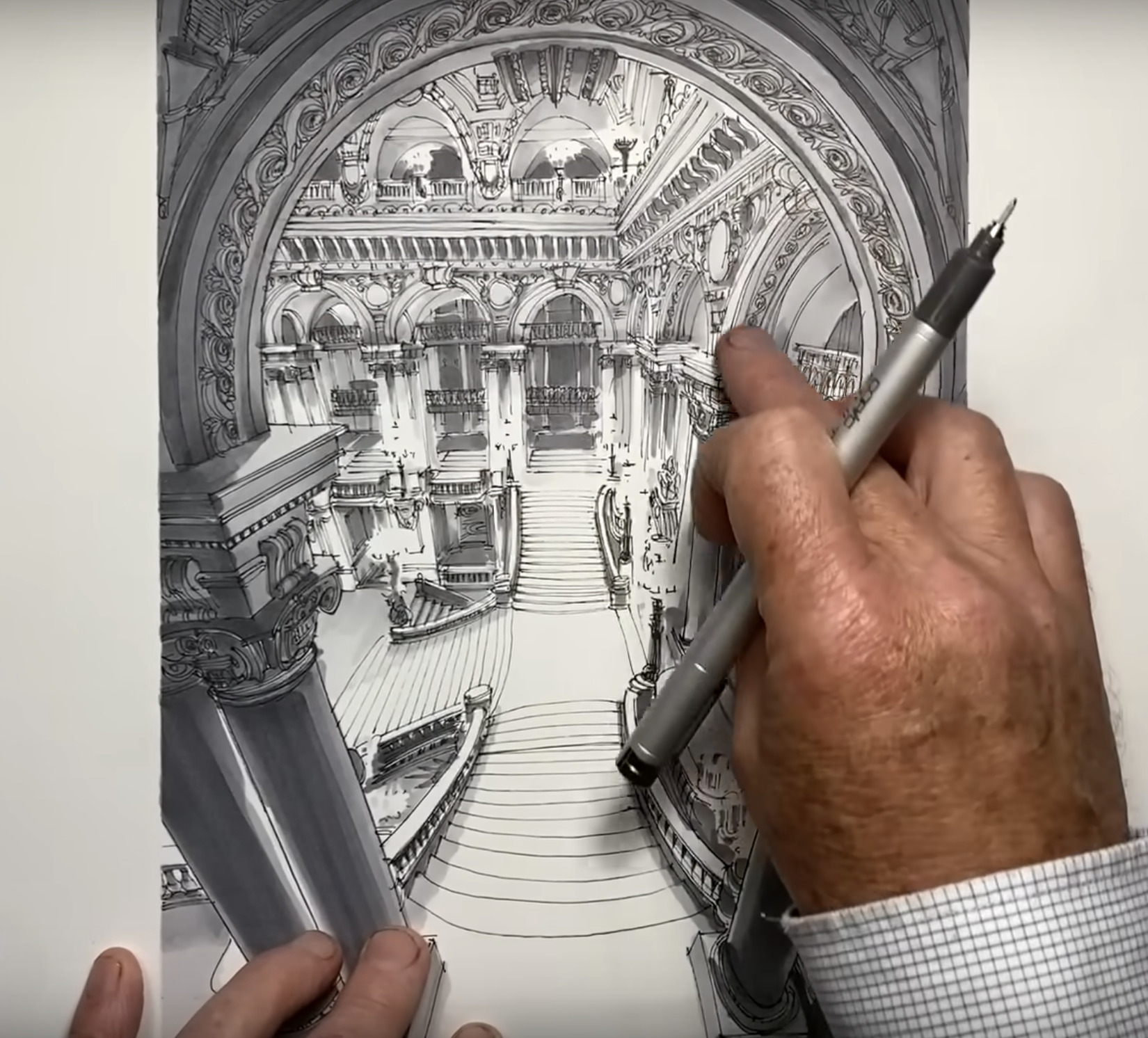 17:02 into the Stephen Travers video